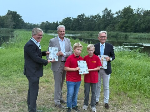 Foto CV Klaas Gijs